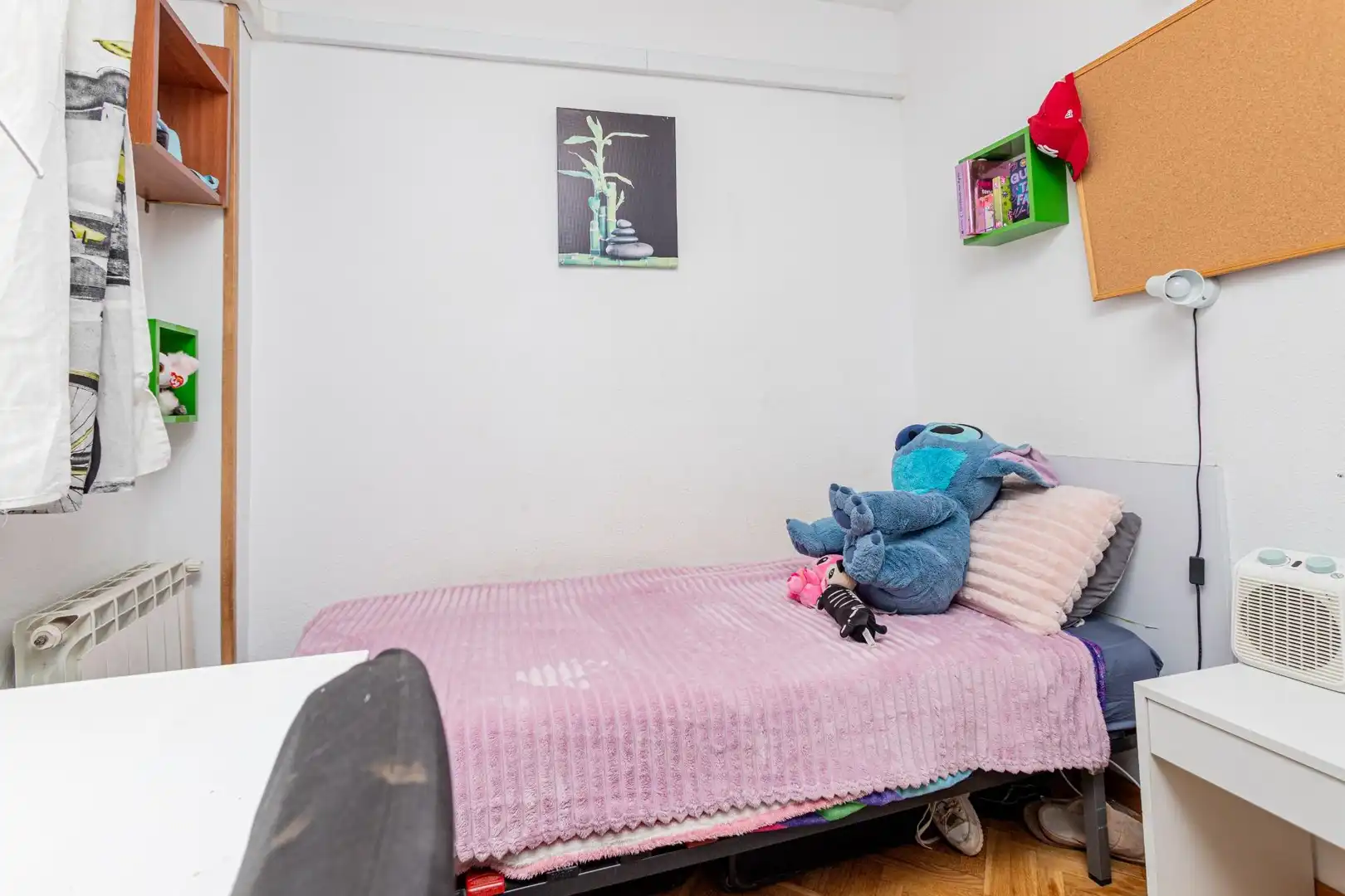 Schlafzimmer von Wohnung zum Verkauf in Getafe mit Heizung