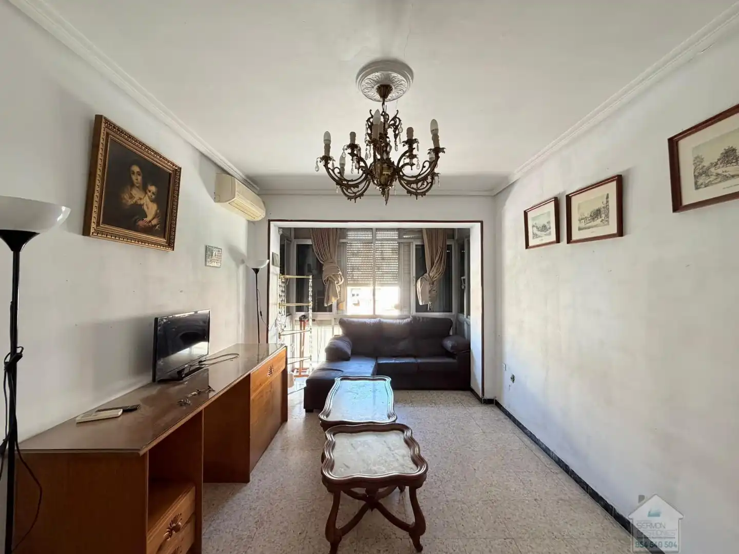 Piso en venta en Macarena