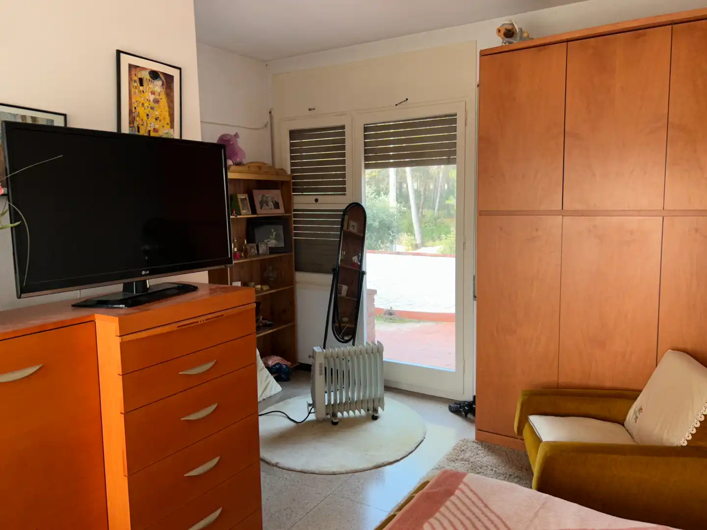 Dormitori de Casa o xalet en venda en El Bruc amb Calefacció, Jardí privat i Terrassa