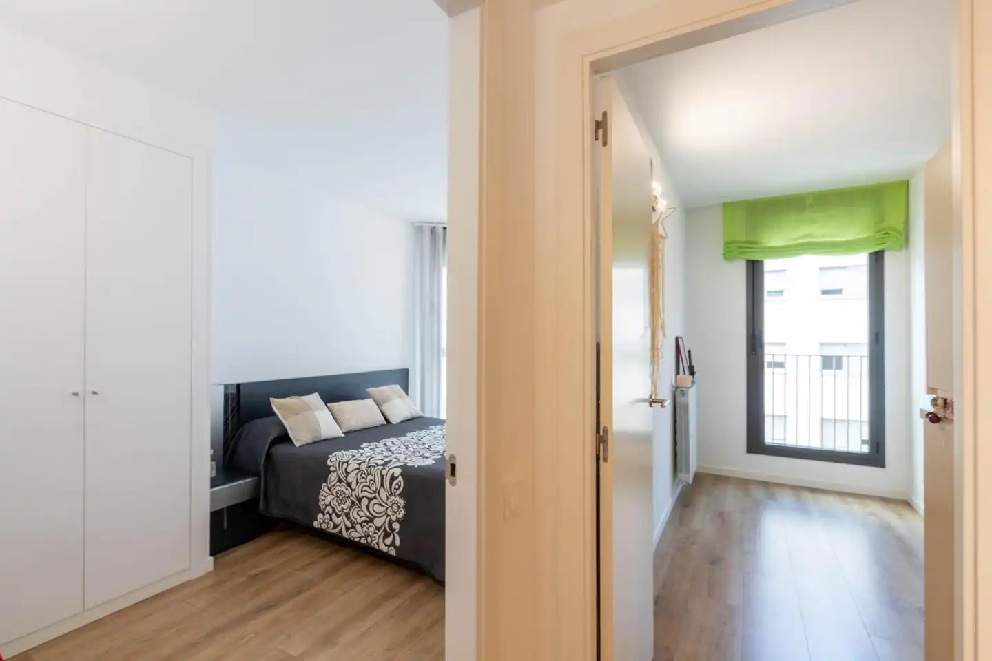 Habitación de Piso en venta en Terrassa con Calefacción, Trastero y Balcón