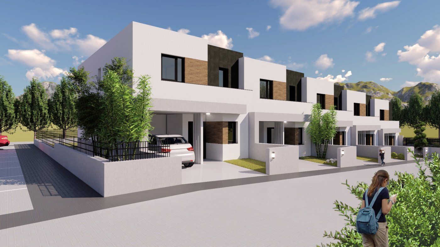 Casa o xalet en venda a Barrio Voz al Rey, Heras - Santiago -San Salvador