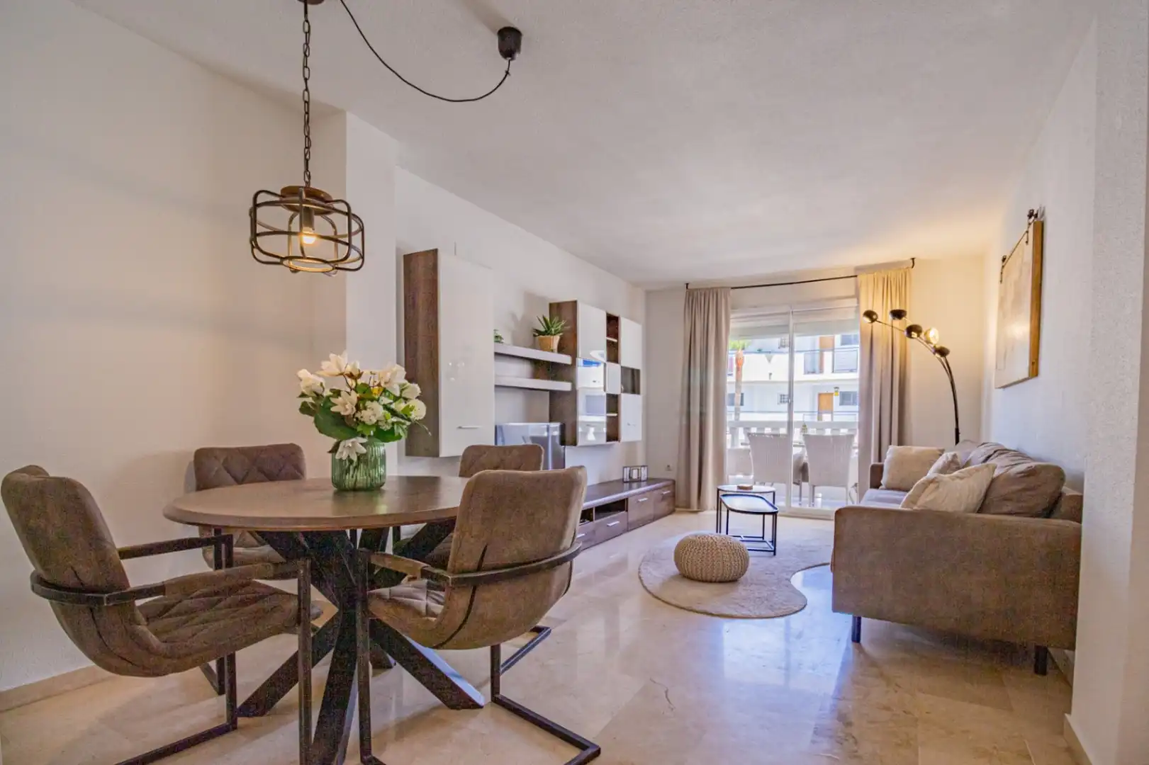 Piso con terraza en venta en L'Albir, imagen 2