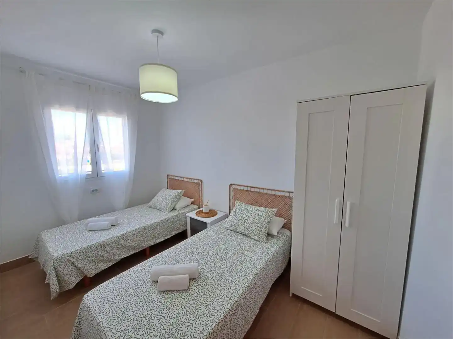 Dormitori de Àtic en venda en Vera amb Aire condicionat, Piscina i Balcó