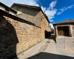 Vista exterior de Casa o xalet en venda en Sort amb Balcó