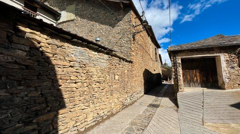 GRAN PAJAR Y CASA A REFORMAR EN LLESSUI