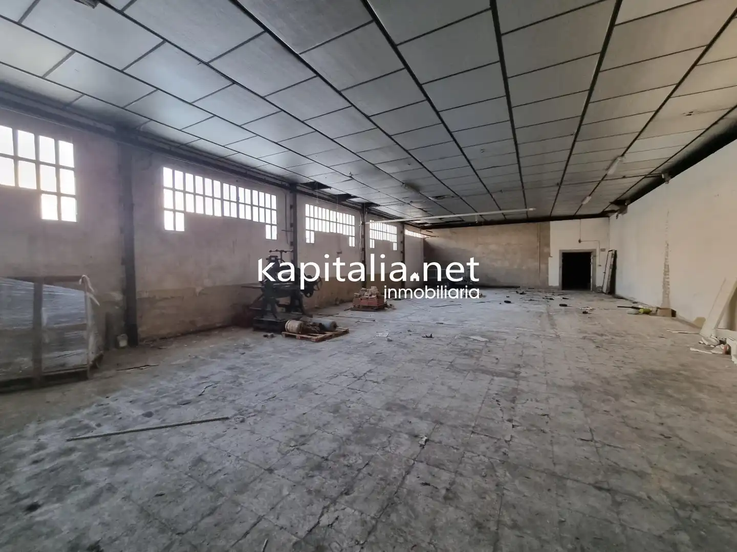 Industriegebäude zum Verkauf in Sant Josep - Zona Hospital, imagen 5