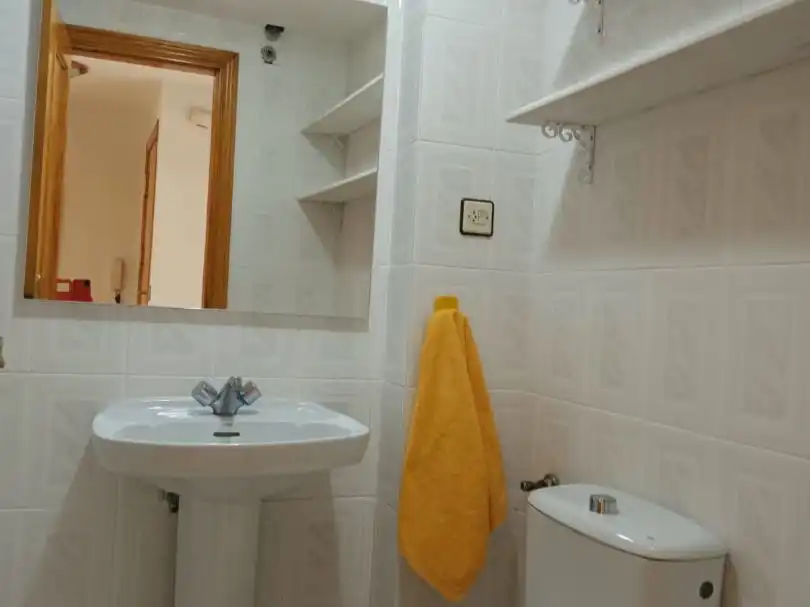 Bany de Pis en venda en Rozas Centro