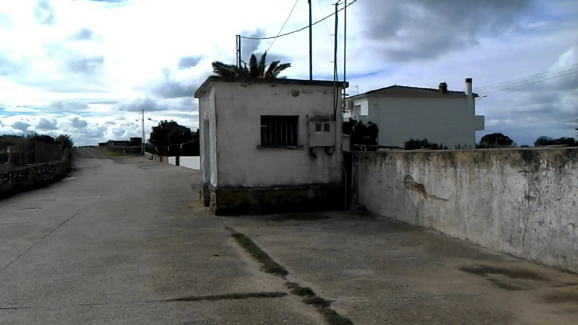 Exterior view of Flat for sale in Piedras Albas, Cáceres