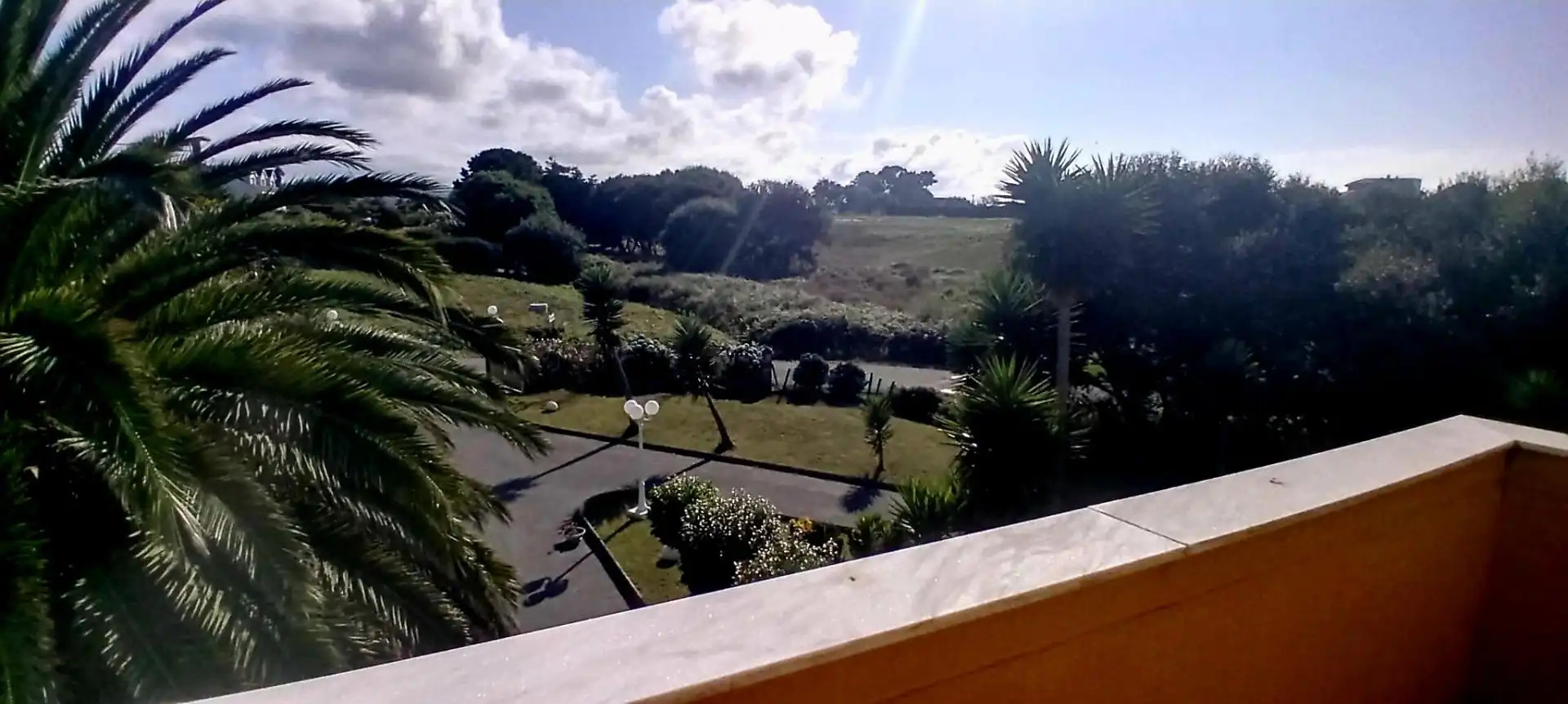 Jardín de Casa o chalet en venta en El Franco  con Calefacción, Jardín privado y Terraza