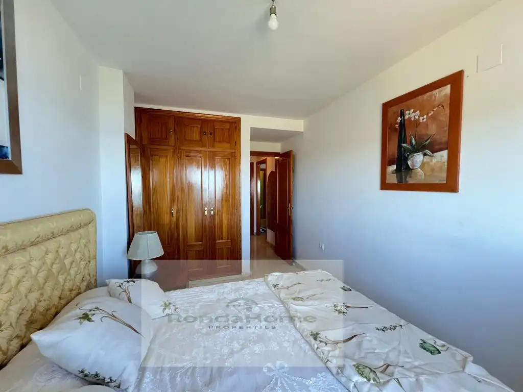 Piso de alquiler en Urbanizacion Paraiso Sol, Benajarafe