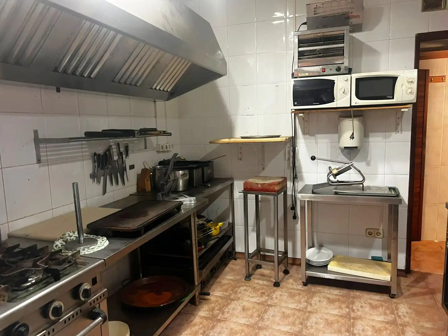 Business premises for sale in Joaquim Mir, imagen 3