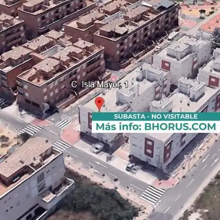 Exterior view of Flat for sale in Murcia