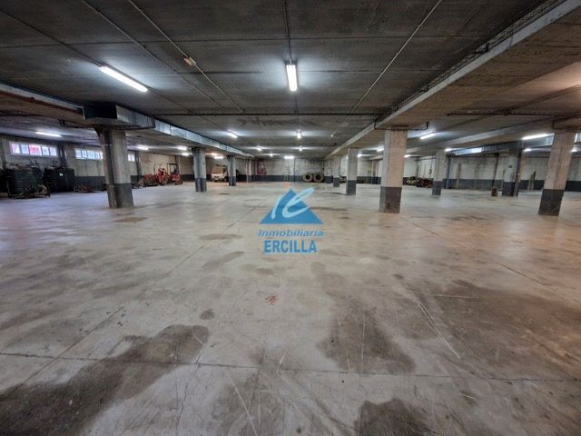 Parking of Industrial buildings for sale in Etxebarri