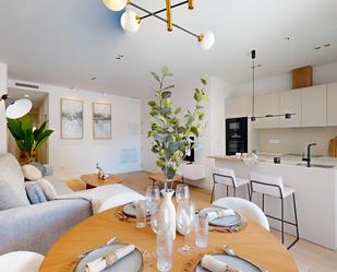 Dining room of Flat for sale in Guardamar del Segura  with Terrace, Storage room and Balcony