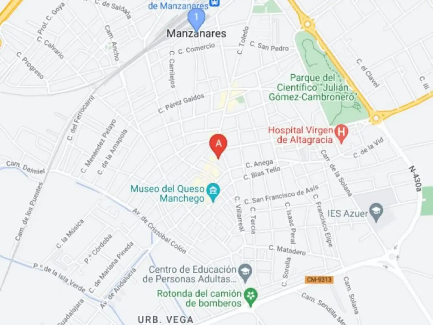 Haus zum Verkauf in Manzanares, imagen 8
