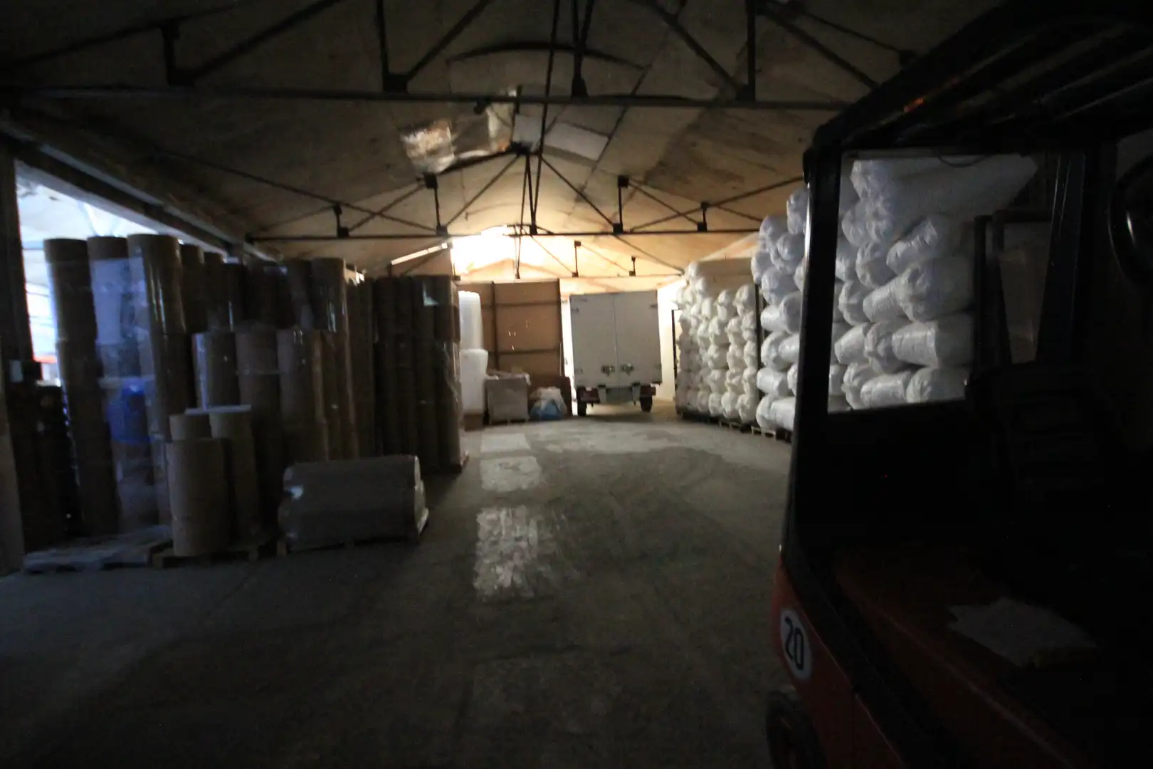 Nave industrial en venta en La Roca del Vallès con Alarma