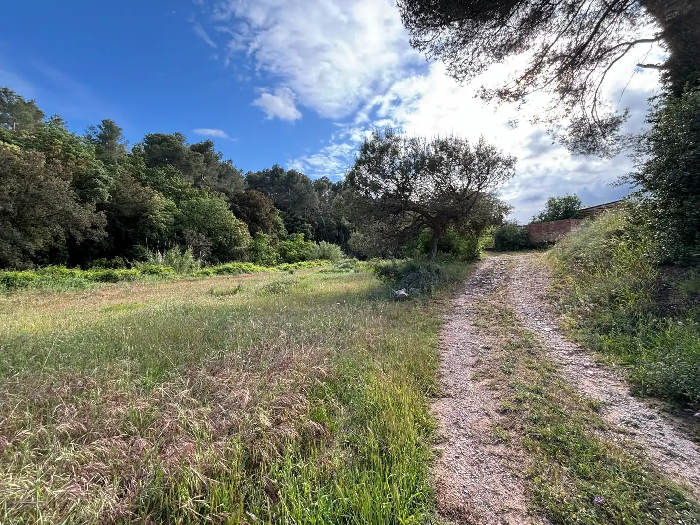 Terreno en venta en Castellar del Vallès