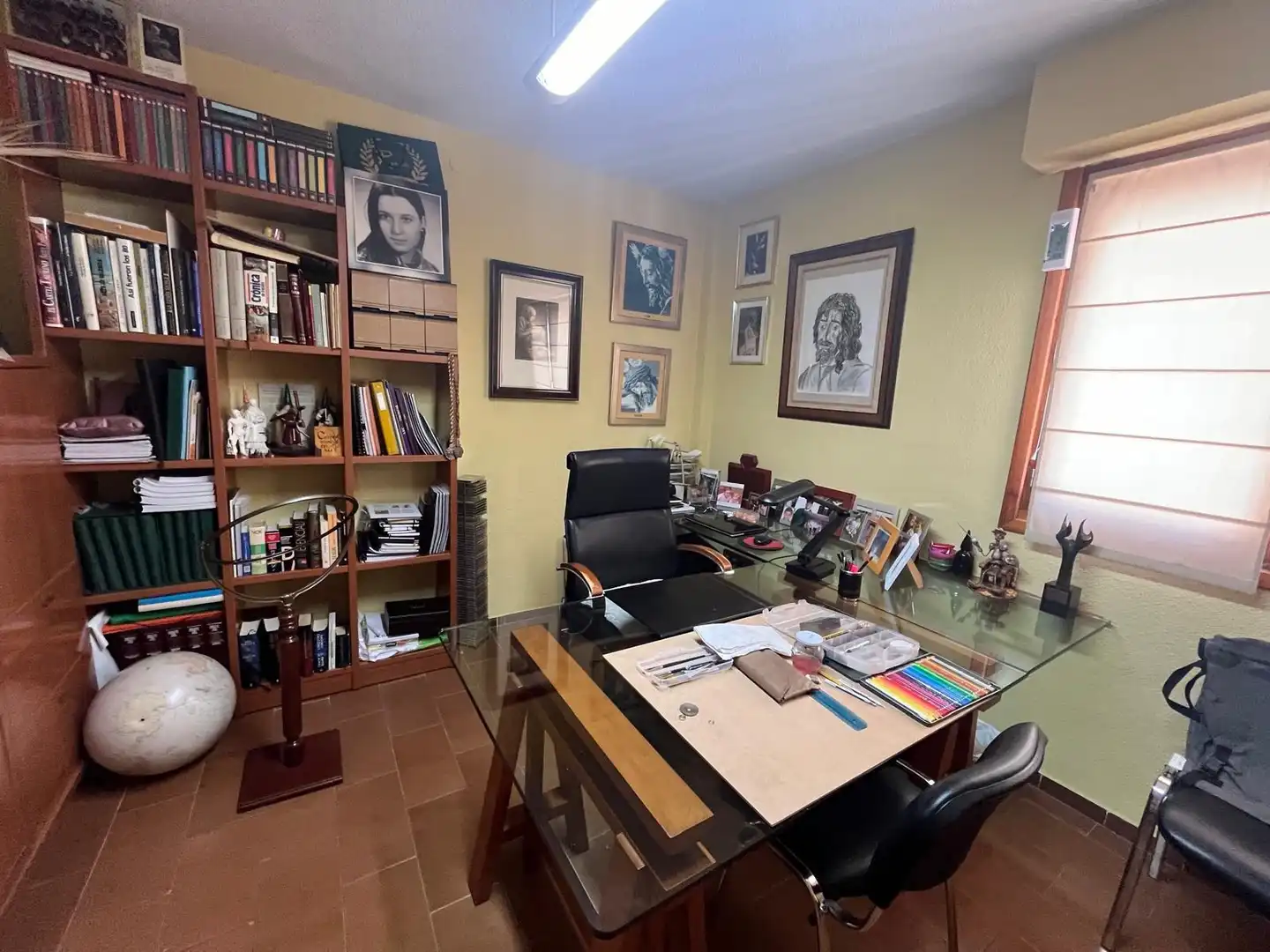 Casa o xalet en venda en Almansa amb Aire condicionat, Calefacció i Jardí privat