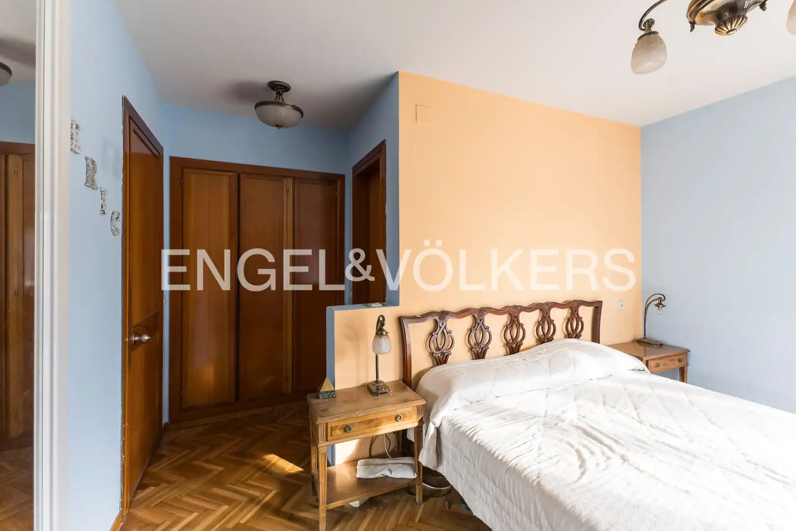 Penthouse with pool for sale in Ciudad Lineal, imagen 16