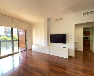 Living room of Flat to rent in  Murcia Capital  with Air Conditioner and Terrace