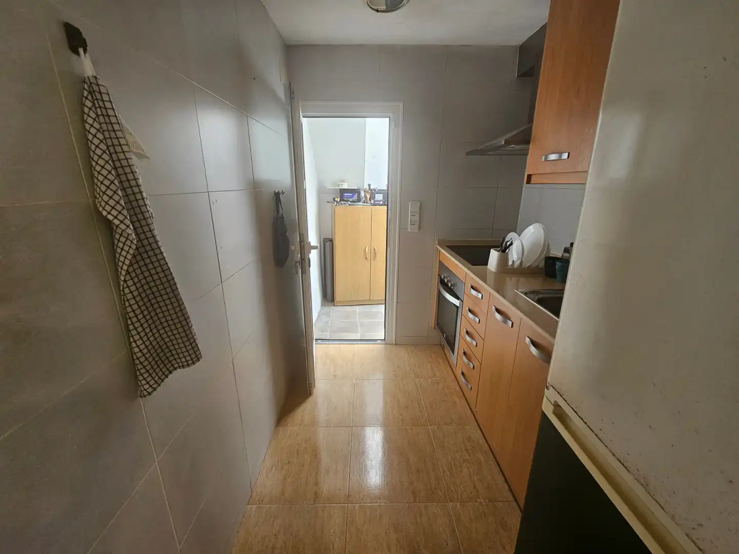 Kitchen of Houses for sale in Poble Nou - Torre-romeu - Can Roqueta