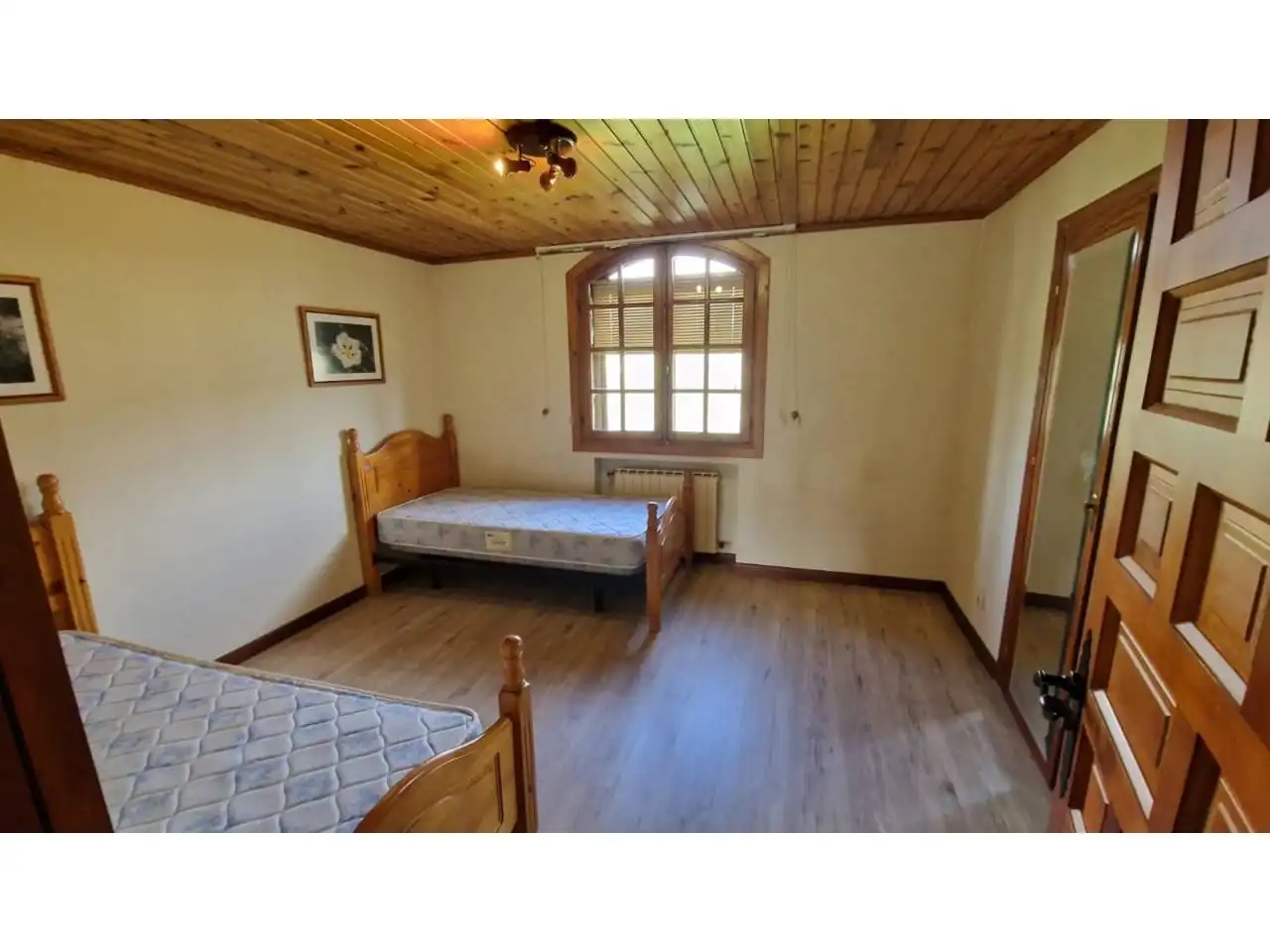 Habitación de Finca rústica en venta en Ciudad Rodrigo con Aire acondicionado, Calefacción y Jardín privado