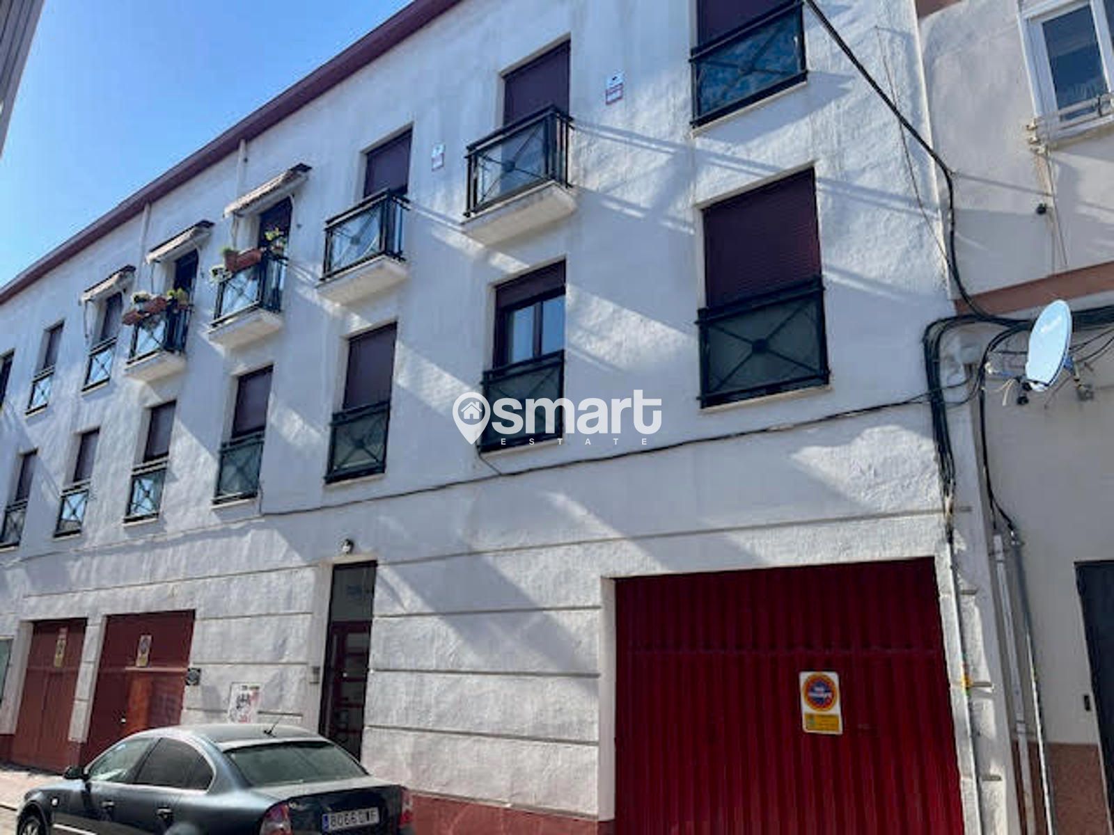 Exterior view of Flat for sale in Parla