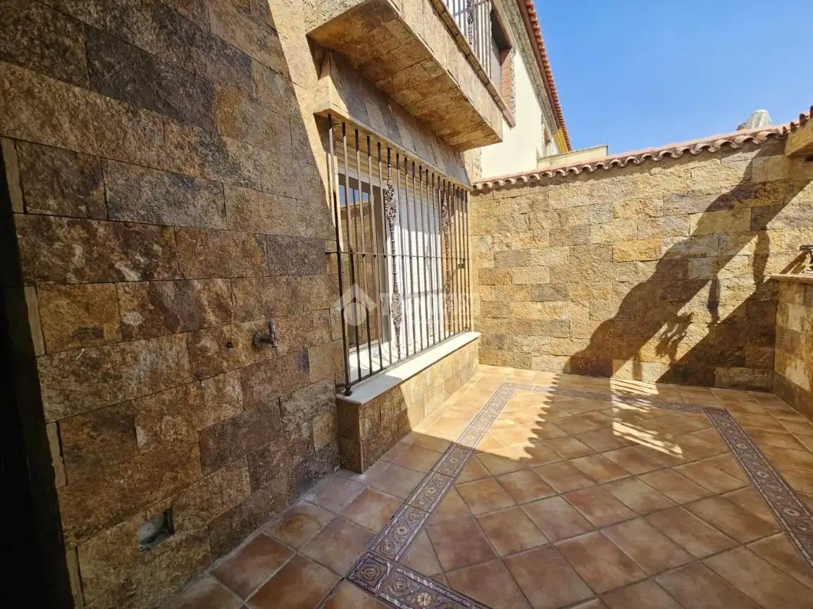 Terrassa de Casa o xalet en venda en Jerez de la Frontera amb Balcó