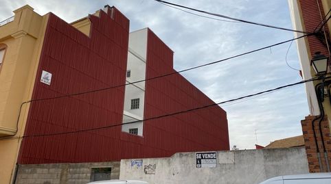 ALG812  SOLAR URBANO DE 600M2 EN LA CALLE PARE BLEDA