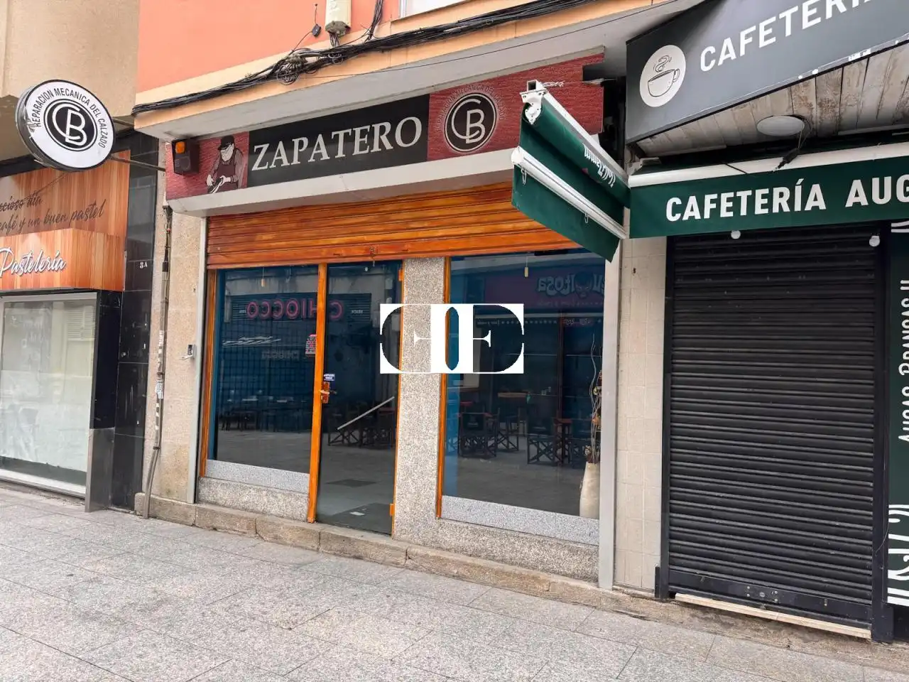 Local de lloguer en Vigo 