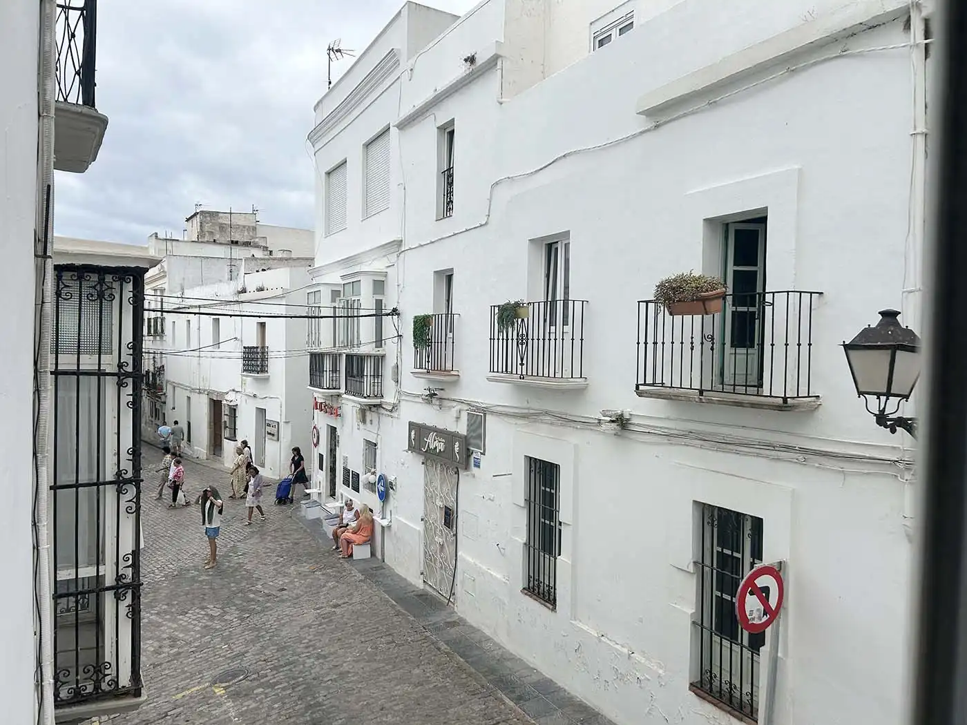 Casa amb terrassa en venda a Calle Nuestra Señora de la Luz 13, imagen 3
