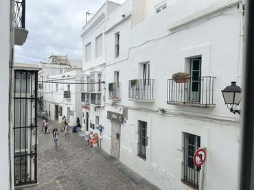 Casa con balcone in vendita a Calle Nuestra Señora de la Luz 13