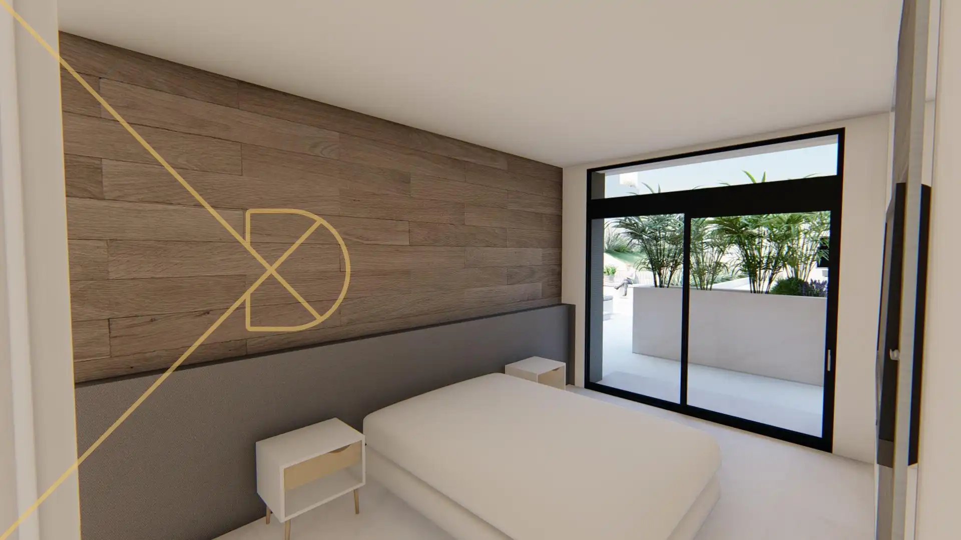 Habitación de Residencial en venta en Sotogrande