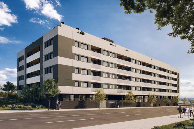 Piso en Venta en  Concepción Arenal en Las Cañas