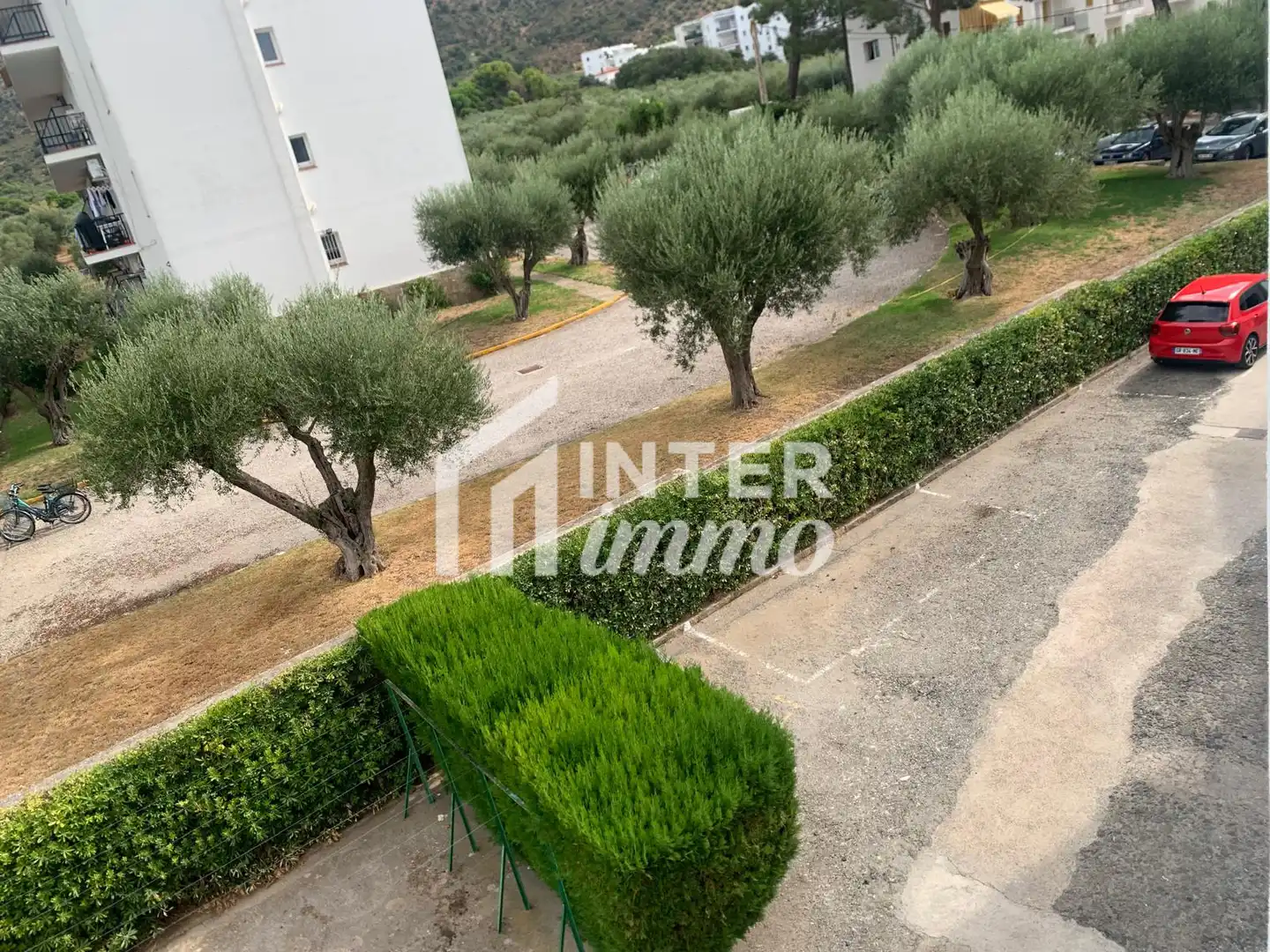 Vista exterior de Apartament en venda en Els Grecs - Mas Oliva