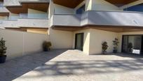 Vista exterior de Planta baixa en venda en Torrox amb Jardí privat, Terrassa i Traster