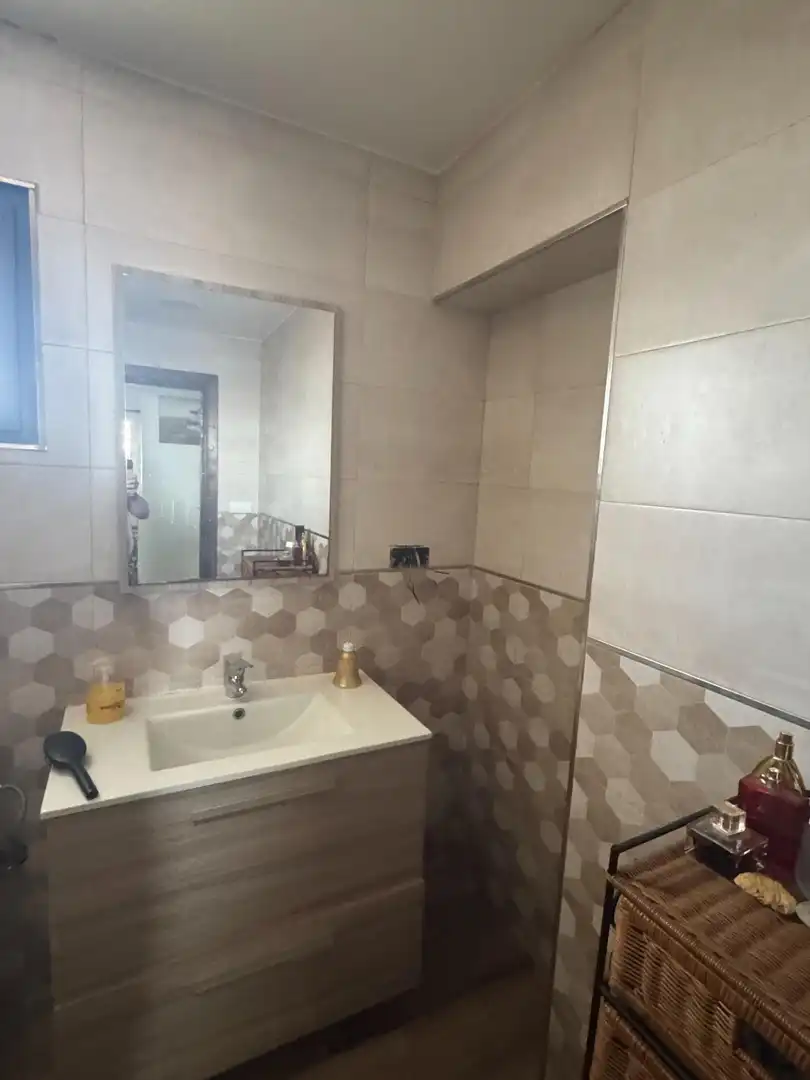 Baño de Finca rústica en venta en Ardales con Jardín privado y Terraza
