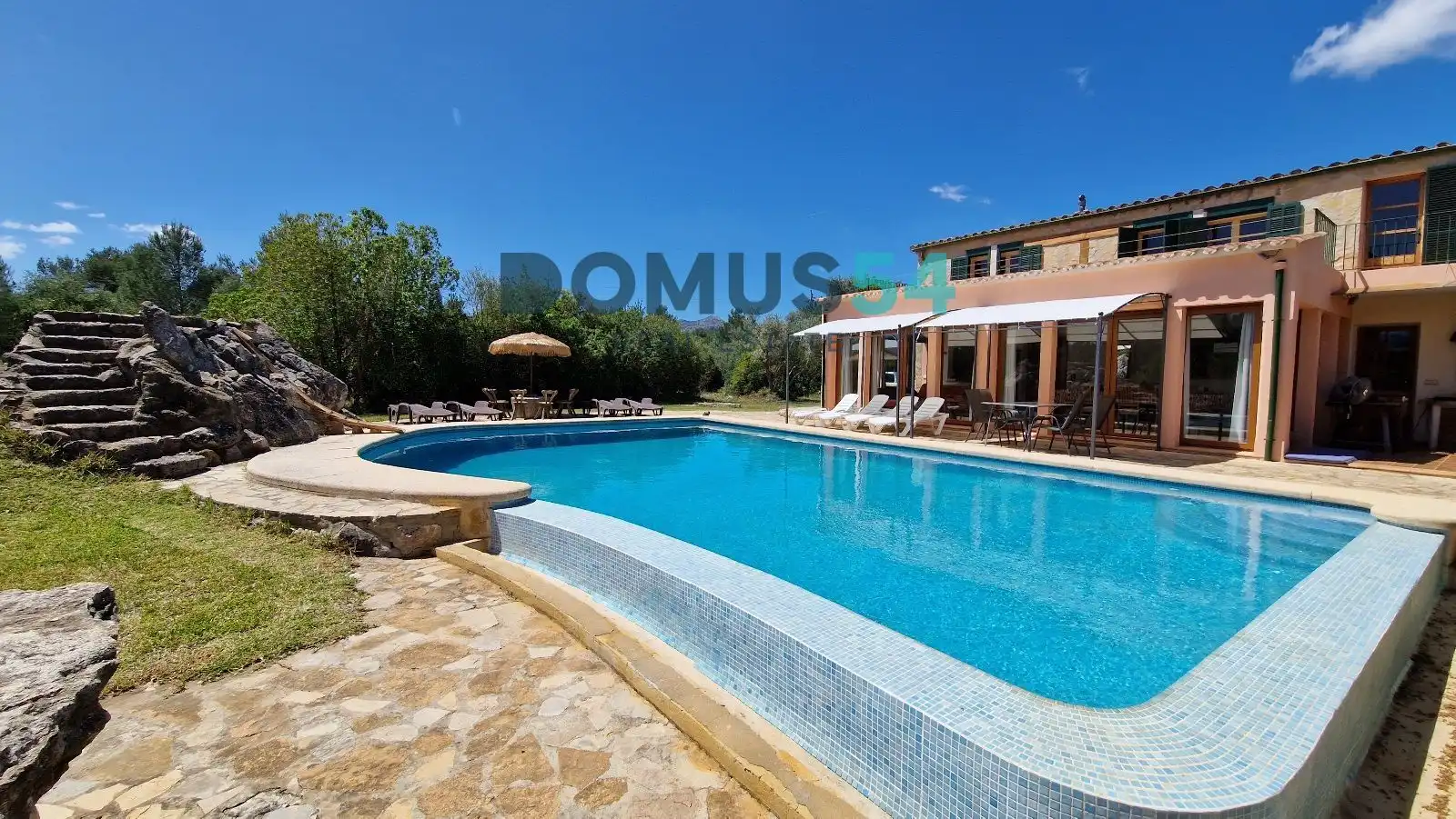 Country homes for sale in Pollença  with Air Conditioner, Heating and Swimming Pool