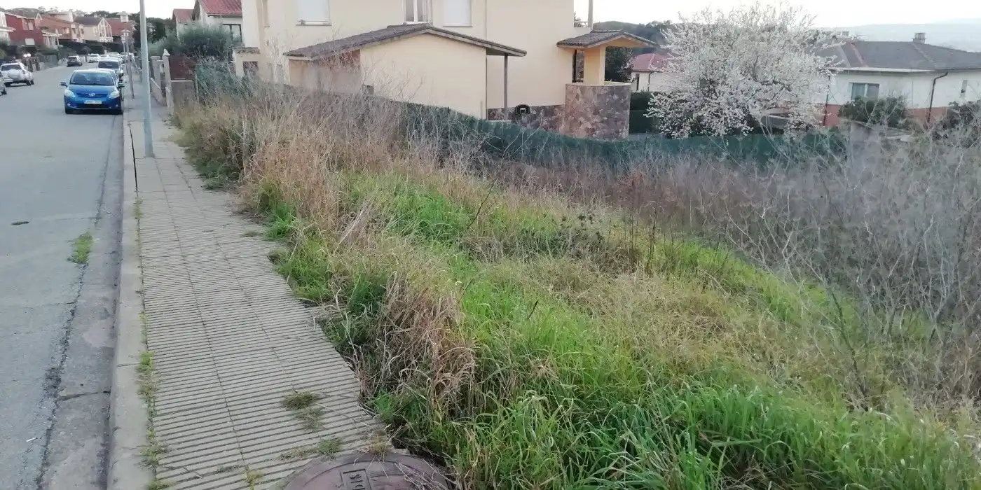 Terreno residencial en venta en Carrer Can Prunell 8, imagen 7
