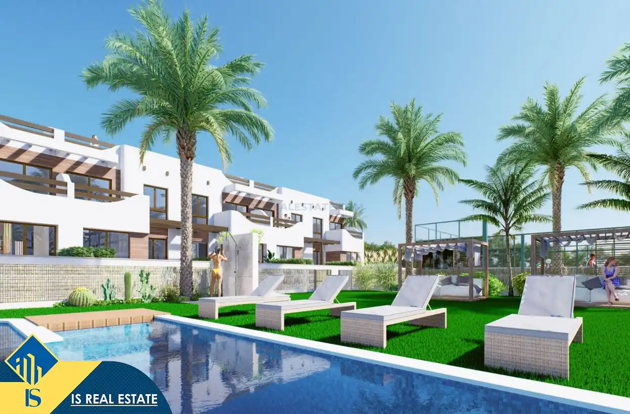 Apartament amb piscina en venda a El Mojón, imagen 2