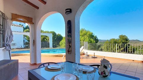 Foto 5 de Casa o chalet en venta en Avenida Pego, 103, Pego, Alicante