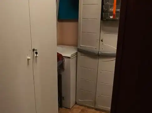 Dormitori de Pis en venda en  Barcelona Capital amb Aire condicionat i Balcó
