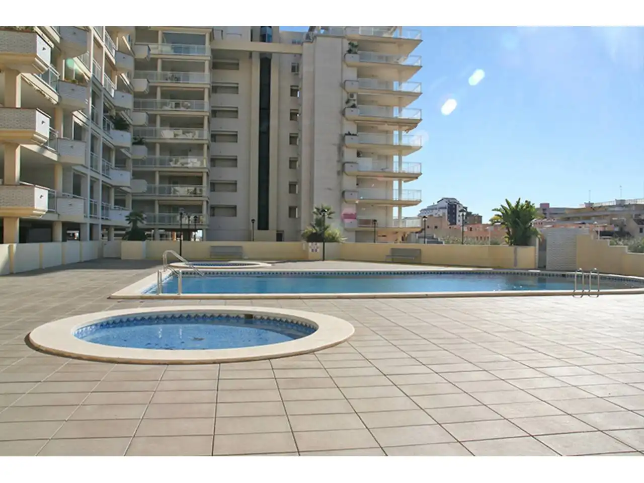 Appartement compact avec piscine à vendre à Calle alancant, imagen 19