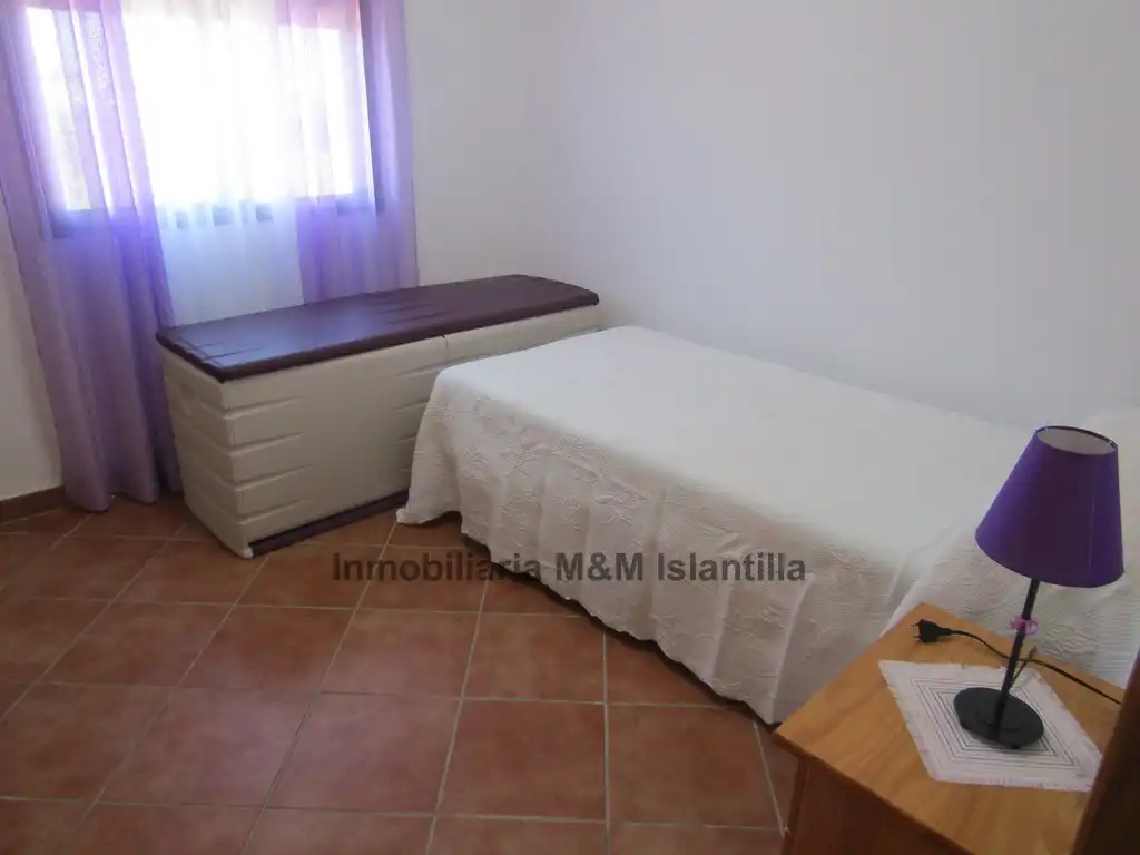 Habitación de Casa o chalet en venta en Ayamonte con Jardín privado, Terraza y Amueblado