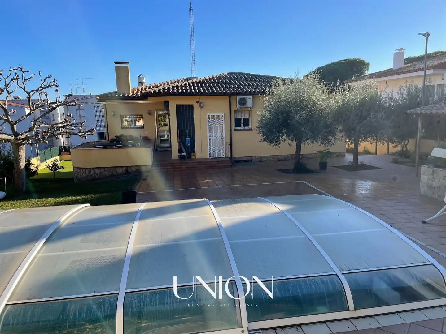 Casa amb piscina en venda a Platja d'Aro, imagen 6