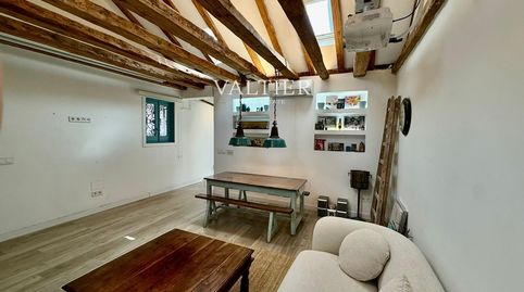 Foto 5 de Àtic de lloguer a Baja de San Pablo, Universidad - Malasaña, Madrid Capital