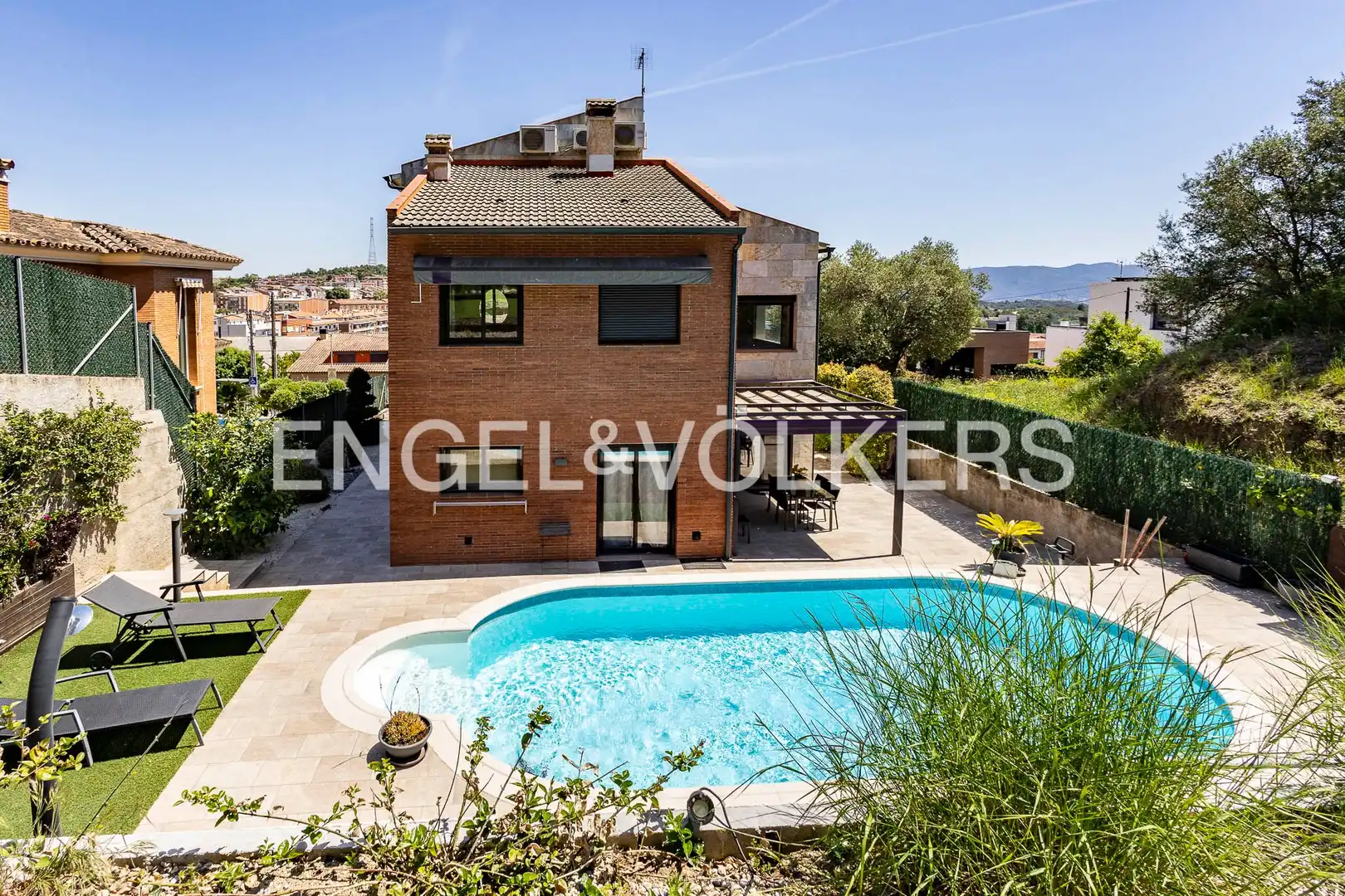 Casa con piscina en venta en Avinguda Can Valls, imagen 57