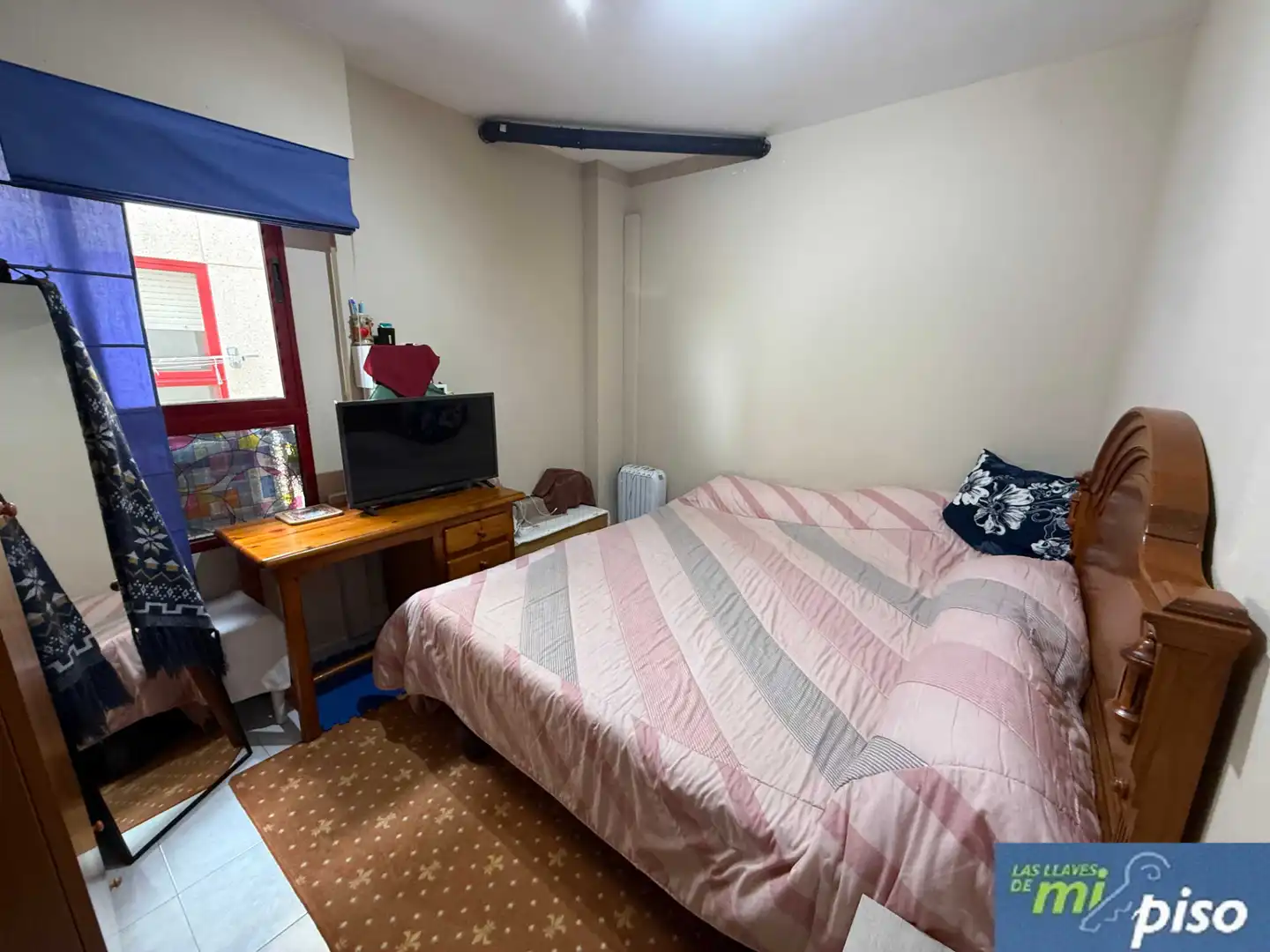 Schlafzimmer von Wohnung zum Verkauf in Cigales, Valladolid