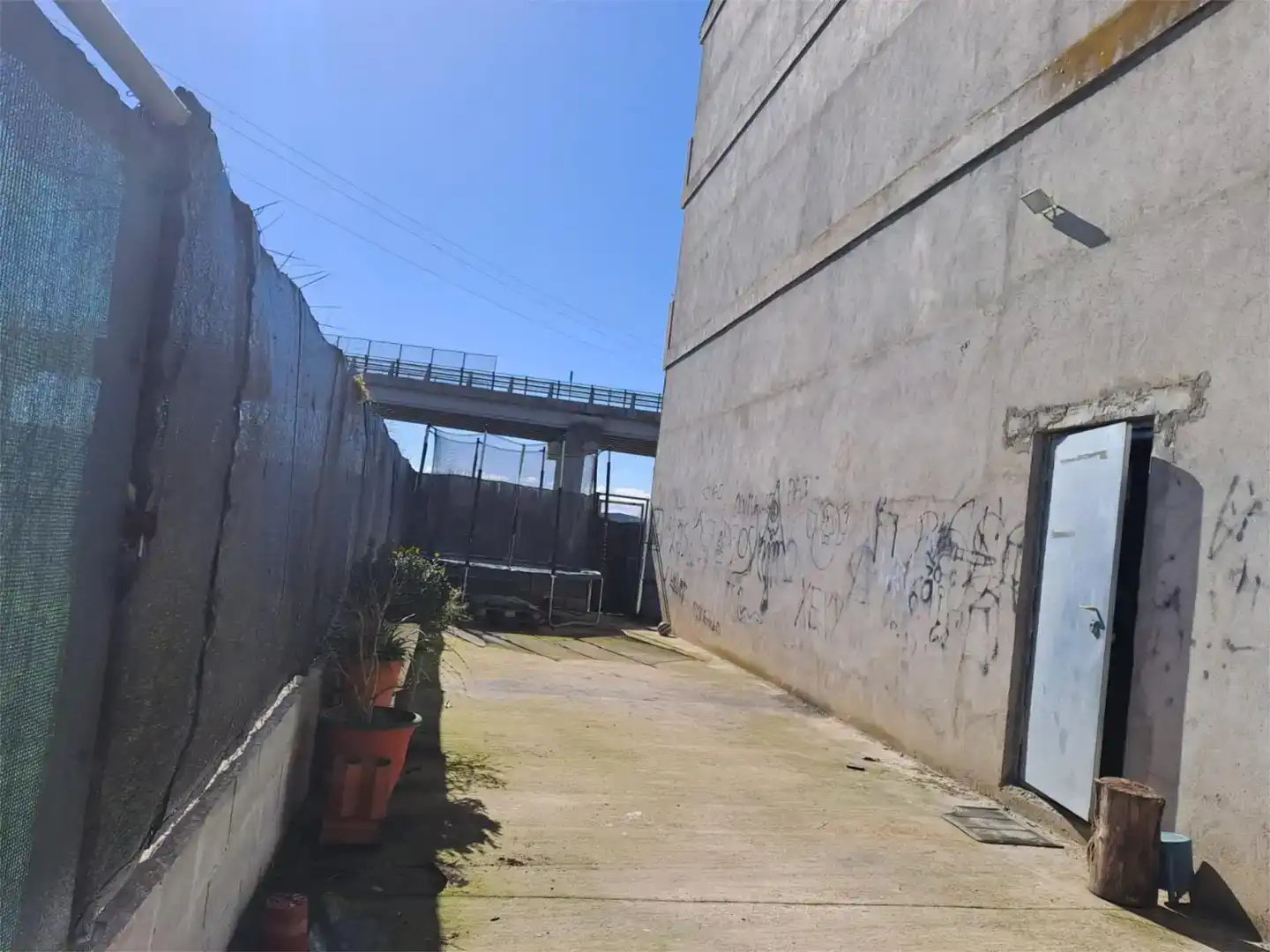 Parking de Casa o chalet en venta en Balaguer con Balcón