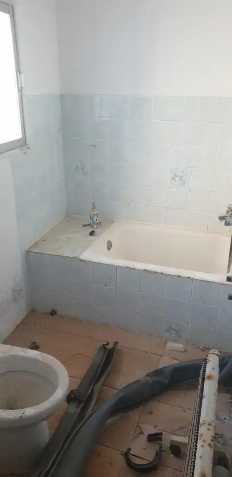 Baño de Casa o chalet en venta en Zafra de Záncara con Calefacción y Terraza
